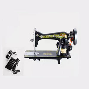 <span class=keywords><strong>Machine</strong></span> à <span class=keywords><strong>coudre</strong></span> domestique électrique de bureau portable petite à aiguille unique manuelle pour vêtements ancienne <span class=keywords><strong>machine</strong></span> à <span class=keywords><strong>coudre</strong></span> papillon - Product Image 3