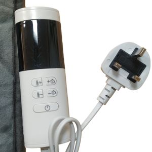 <span class=keywords><strong>Manta</strong></span> térmica lavable para hombros, <span class=keywords><strong>cuello</strong></span>, <span class=keywords><strong>espalda</strong></span>, chal calentado, almohadilla térmica eléctrica para aliviar el dolor corporal - Product Image 5