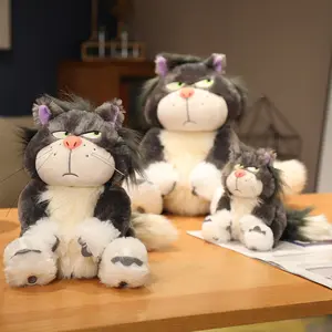 별 드림라이트 shaymin litleo 도매 봉제 장난감 부드러운 인형 동물 루시퍼 고양이 제조 핫 세일