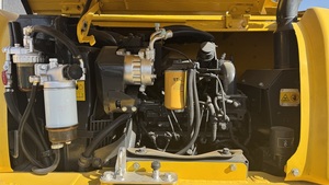 Mini-excavatrice Komatsu PC70 de 7 tonnes d'occasion avec moteur, boîte de vitesses, PLC et système hydraulique d'origine - Garantie 1 an à vendre - Product Image 5