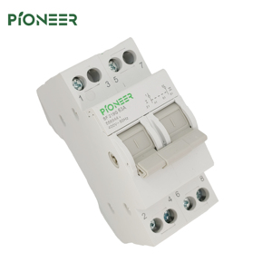 <span class=keywords><strong>2P</strong></span> Din Rail gắn chuyển đổi năng lượng kép cô lập chuyển 63A MTS chuyển hướng dẫn sử dụng chuyển đổi MTS chuyển hướng dẫn sử dụng chuyển - Product Image 6