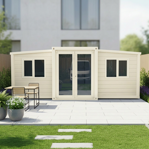 <span class=keywords><strong>บ้าน</strong></span>สำเร็จรูปพร้อมใช้พร้อมเครื่องใช้ไฟฟ้า <span class=keywords><strong>บ้าน</strong></span>คอนเทนเนอร์พับได้ <span class=keywords><strong>บ้าน</strong></span>คอนเทนเนอร์ขนาด 40 ฟุต 1 ห้องนอน <span class=keywords><strong>บ้าน</strong></span><span class=keywords><strong>แคปซูล</strong></span>สำหรับใช้งานกลางแจ้ง - Product Image 1