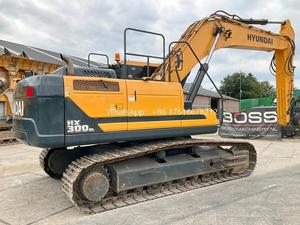 Nouvelle Excavatrice Coréenne Hyundai HX300 de Bonne Qualité à Vendre à Bas Prix - Product Image 6