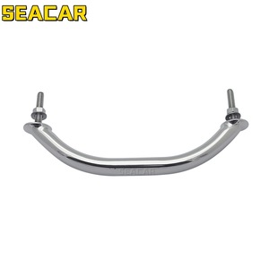 Barra de Agarre Seacar de 8-5/8 Pulgadas, Acero Inoxidable 304, Antideslizante, Montada en la Pared, para Barco, Baño, Ducha - Product Image 3