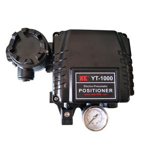 YT-1000LS Electric Valve Positioner High-Temperature Feedback Built-in 4-20mA Input/Output for Water Media - Product Image 4