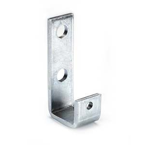 ชั้นวางของสําหรับงานหนักแบบกําหนดเองรองรับ <span class=keywords><strong>J</strong></span> <span class=keywords><strong>Bracket</strong></span> ชั้นวางของติดผนัง ขายึดเหล็กโลหะชั้นวางของลอยตัว - Product Image 3