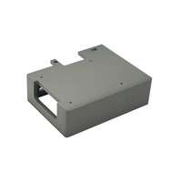 Boîtiers/Coques/Étuis en alliage d'aluminium personnalisés avec anodisation multicolore, sans moule, pour station d'accueil