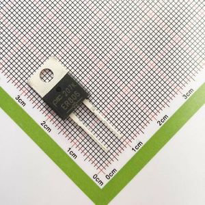 new & original ER806_TO_00001 TO-220AC-2 Diodes Ultra Fast Recovery Diodes -55 degree-+150 degree@ Tj Independent 600V 8A - Product Image 1
