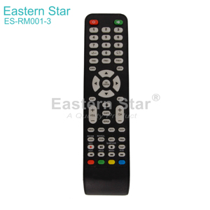 ES-RM001-<span class=keywords><strong>3</strong></span> yüksek kalite evrensel akıllı TV uzaktan kumanda fabrika fiyat Set Top Box LED TV denetleyici uzaktan kontrollü - Product Image 2