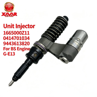 Inyector de Combustible 1665000Z11 0414701034 9443613820 para Motor BS G-E13, Conjunto de Inyector Diésel