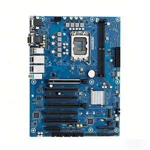 H810 ATX Industrial Motherboard LGA1851 2nd Gen Core Ultra 65W DDR5 PCIe X16 4 PCI Wide Temp -20~70.C Supports up to 65W 2nd Gen - Product Image 1
