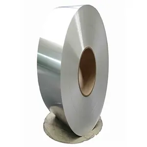 Embellecedor de aluminio recubierto de PVC, bobina de aluminio disponible, 3003, proveedores en stock