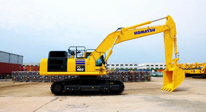 Offre Spéciale – Meilleur Prix – Fournisseur d'Usine – Excavatrice sur Chenilles PC460 de 46 Tonnes Haute Performance – Puissante, Fiable, Prête pour l'Exploitation Minière Intensive - Product Image 1