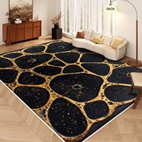 Tapis en laine Axminster moderne sur mesure, fabriqué à la machine, motif à pois, logo couleur, extra épais, imperméable, pour hôtel, casino, usage domestique