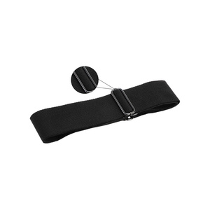 Preço de fábrica Comprimento ajustável Pure Cotton <span class=keywords><strong>Guitar</strong></span> <span class=keywords><strong>Strap</strong></span> Comprimento máximo 140cm Fits All Guitars - Product Image 3