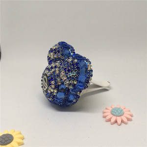 Junsun — désodorisant de <span class=keywords><strong>voiture</strong></span> en cristal, en forme de tête de Mickey, <span class=keywords><strong>bombe</strong></span> désodorisant, produit de haute qualité - Product Image 4