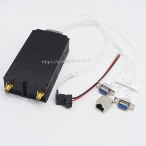 Drone Quadricoptère MANET Radio COFDM 5 Watts*2 avec Contrôleur de Vol Longue Portée 200 KM et Protection IP68 pour Utilisation en Urgence et Sécurité - Product Image 3