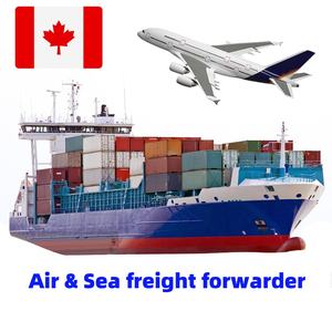 Transporte de carga barato FCL LCL DDP servicio de envío de <span class=keywords><strong>China</strong></span> a Vancouver Prince Rupert Halifax <span class=keywords><strong>Montreal</strong></span> Toronto - Product Image 5