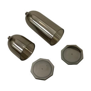 Pot de peinture pour aérographe 20-40 ml à alimentation par gravité pour travaux d'art, fabriqué à Shenzhen - Product Image 2