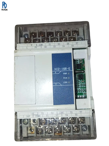 XC2-16R-E PLC คอนโทรลเลอร์ลอจิกแบบตั้งโปรแกรมได้ โมดูลควบคุมอุตสาหกรรม คอนโทรลเลอร์แบบตั้งโปรแกรมได้ ระบบควบคุมอัตโนมัติอุตสาหกรรม - Product Image 1