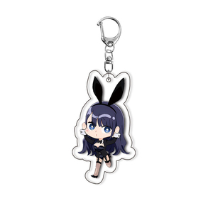 Llavero de acrílico <span class=keywords><strong>My</strong></span> <span class=keywords><strong>Dress</strong></span>-Up <span class=keywords><strong>Darling</strong></span>, Marin Kitagawa, Sono Bisque Doll, Chibi Charm, llavero de anime, accesorio lindo para bolso de manga, regalo - Product Image 5