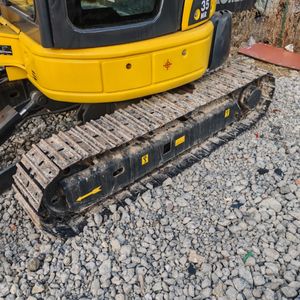 Zuinige gebruikte <span class=keywords><strong>Komatsu</strong></span> PC35MR-3 graafmachine met weinig draaiuren, krachtige PC35MR-3 voor tuinrenovatieprojecten - Product Image 2