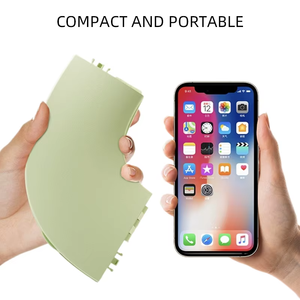 Orinal de plástico plegable para niños, asiento de entrenamiento para inodoro, almohadilla portátil para niños y bebés - Product Image 6