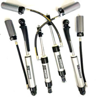 Accessoires tout-terrain 4x4, kits de rehausse de suspension 4x4, amortisseurs Y61