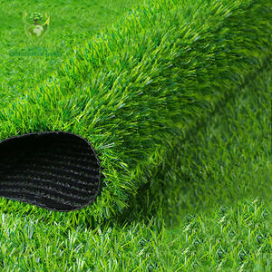 <span class=keywords><strong>Gazon</strong></span> synthétique pour terrasse, jardin d'animaux, aménagement paysager extérieur, faible entretien, rouleau de <span class=keywords><strong>gazon</strong></span> artificiel synthétique, taille personnalisée - Product Image 5