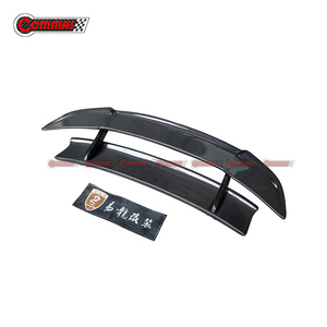 Alerón Trasero de Fibra de Carbono Estilo DC para Mclaren MP4 12C, Kit de Alerón Trasero, Piezas de Modificación de Automóviles - Product Image 3