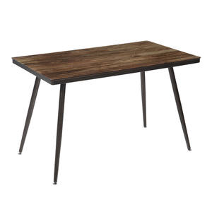 مجموعة طاولة طعام بها 4 كراسي مصنوعة في الصين بتخفيضات كبيرة وهي أثاث لغرفة الطعام ويتميز بحمايتها من أشعة الشمس فوق البنفسجية - Product Image 3