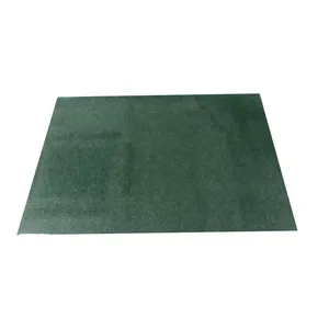 Wholesale price high voltage deep green electrical insulation material paper 6520 pp laminated insulating fish paper