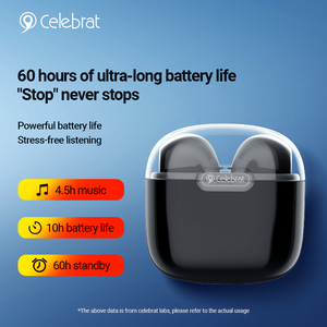 Оптовая продажа, прозрачные наушники W52 с шумоподавлением, наушники ipods pro, беспроводные наушники для iphone - Product Image 5