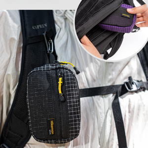 กระเป๋าอเนกประสงค์แบบแขวน UHMWPE สำหรับเดินป่า ตั้งแคมป์ และเดินทาง รับผลิตตามแบบ OEM - Product Image 4