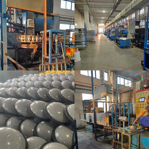 Palle per Yoga OEM, Attrezzatura per Allenamento, Mezze Palle per Fitness, Allenamento dell'Equilibrio, Yoga, Pilates e Altri Prodotti per Sport e Intrattenimento - Product Image 2