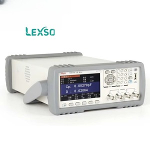 Testeur de pont numérique Tonghui Th2817b+/th2817c+ Condensateur Inductance Résistance Lexso - Product Image 2
