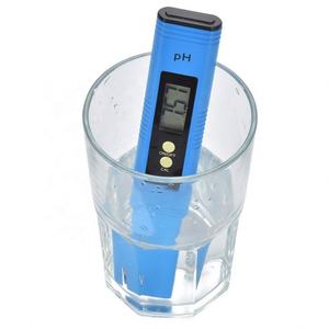 Hochgenaue und schnelle Prüfung von Wasser-<span class=keywords><strong>PH</strong></span>-Test werkzeugen für saures und alkalisches Wasser Kunden spezifische OEM-und ODM-Unterstützung - Product Image 1