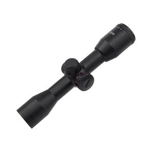 Mira Telescópica 3x32eg con Adaptador de Montaje de 11mm/20, Retícula Iluminada Rojo/Verde, Miras y Ópticas Tácticas, Colimador - Product Image 5