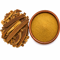 Premium Cassia Fistula Amaltas Fruitpulp Extract Natuurlijk Botanisch Ingrediënt Fijn Poeder voor Kruiden- en Ayurvedische Formuleringen