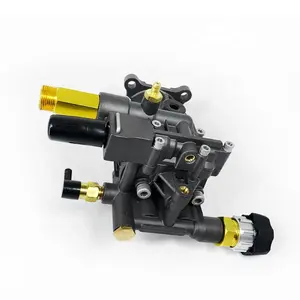 Bison High Flow Pump 3000 PSI Pressure Washer Pump 2.4 GPM Vertical Pumps Supplier Axial Pump