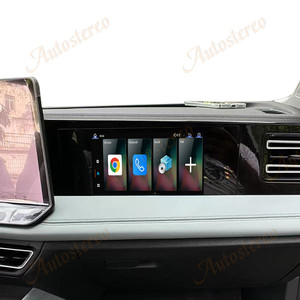 Autostereo 12.3 "inch Android 13 Car GPS cho Volkswagen Tiguan L 2024 Navigation headunit đa phương tiện Máy nghe nhạc giải trí màn hình - Product Image 1
