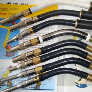 Gl Welding <b>Torch</b> 350A Swan <b>Neck</b> Automatic For Welding Robots - Product Image 4