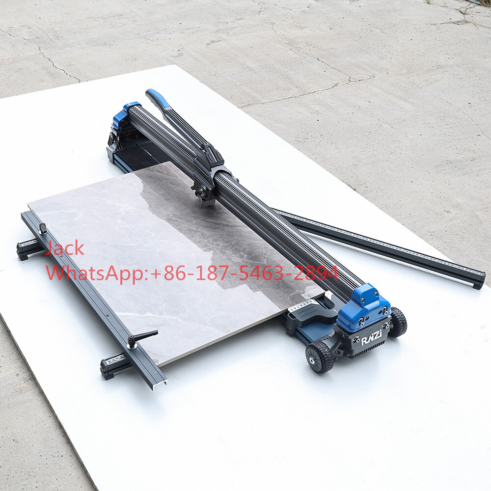 Rubi 18926 TS-66-Max Manual Tile Cutter - For Ceramic And Porcelain Tiles, 66cm Cutting Length