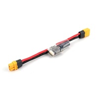 Module d'alimentation Holybro PM02 V3 12S 120A XT60 avec capteur de tension et de courant pour contrôleur de vol Pixhawk4 Pixhawk 6C APM Pix32 UAV