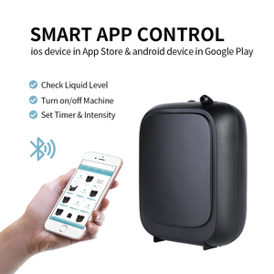 AP10 Wall-mounted Battery-powered Smart <strong>Mini</strong> Essential <strong>Oil</strong> <strong>Diffuser</strong> Aroma <strong>Diffuser</strong> Home Room Fragrance Machine - Product Image 4