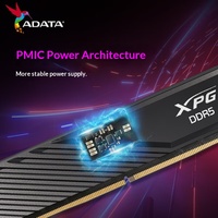 XPG Viper D300 Blade DDR5 32GB 6000 6400MHz Memoria RAM para Juegos de Escritorio con Overclocking y Disipador de Calor en Caja