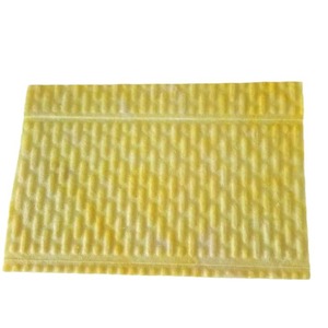 Panneau en laine de verre Rongke, densité 120 kg, isolation pour serres et aquaculture - Product Image 2