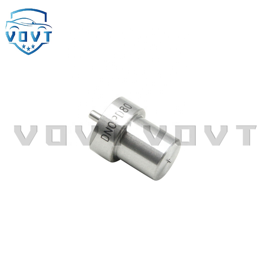 Hot Sale Diesel Fuel Injector Nozzle DN0PD80 for Denso 093400-5800 Injector Spare Parts