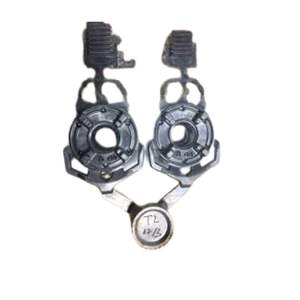 Pièces en aluminium moulées sous pression de haute qualité, certifiées ISO9001:2015, fabricant OEM ODM au Vietnam avec traitement de surface personnalisé - Product Image 2