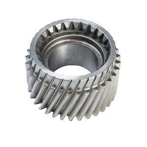 China supply 33 teeth customized helical gear manufactures for machine